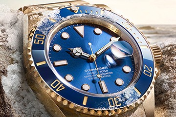 泉州江诗丹顿手表表盘磨损