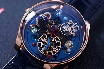 泉州江诗丹顿表有水珠维修