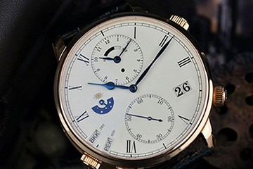 泉州江诗丹顿发条磨损了