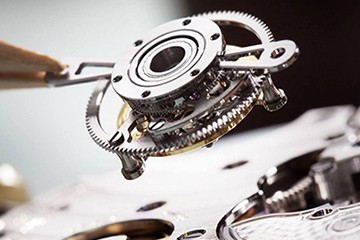 泉州江诗丹顿表盘磨损