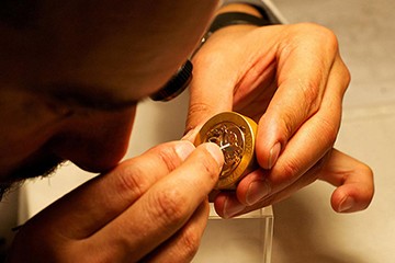 泉州江诗丹顿表官方售后洗油