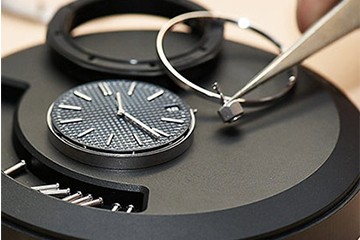 泉州江诗丹顿石英表为什么走停