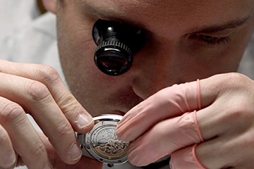 泉州江诗丹顿手表走快为什么