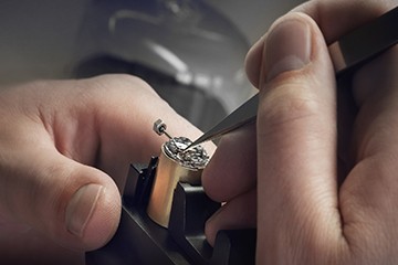 泉州江诗丹顿自动机械表为什么走停