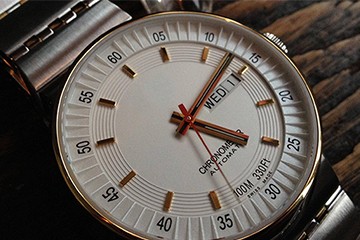 泉州江诗丹顿机械表为什么越走越快