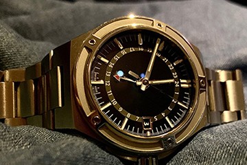 为什么泉州江诗丹顿表老停